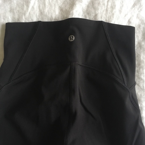 Lululemon Train Times Crop Legging - Picture 4 of 6